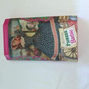 Pioneer Barbie